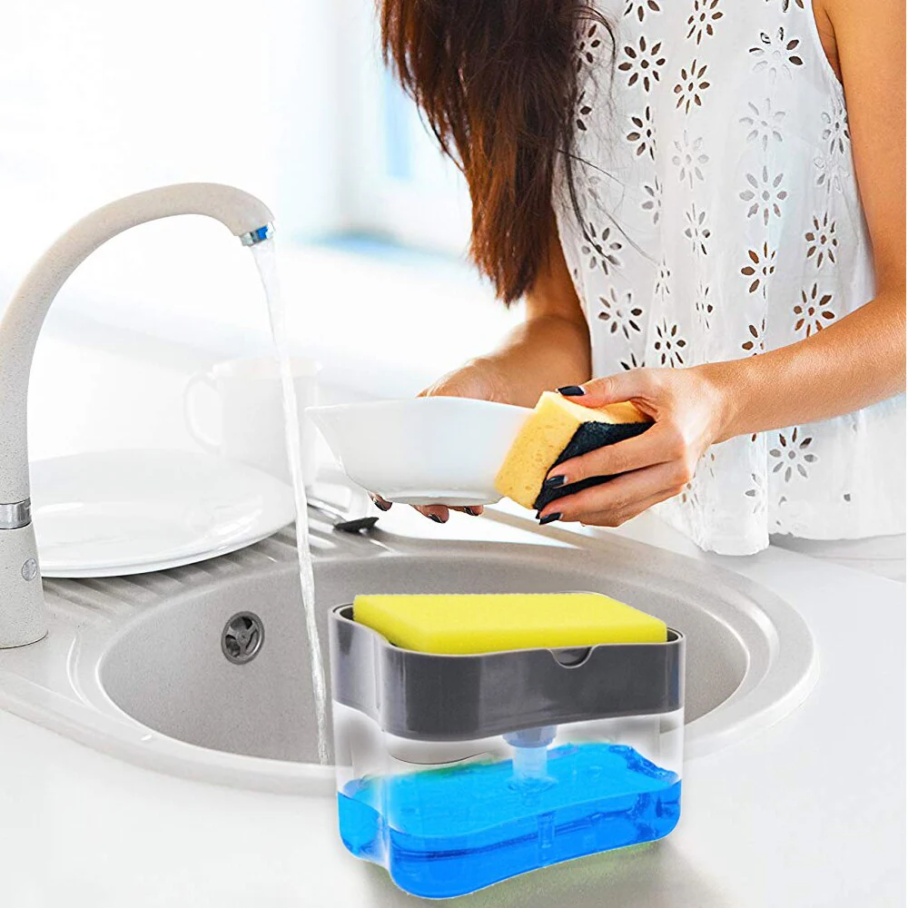 Dish Soap Dispenser - Image 9