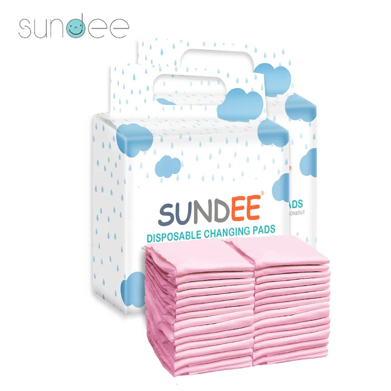 Disposable Diaper Changing Liner Pad - Image 10