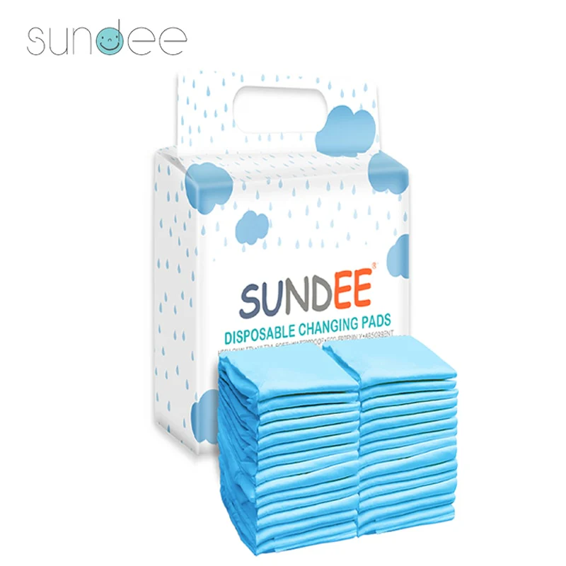 Disposable Diaper Changing Liner Pad - Image 11