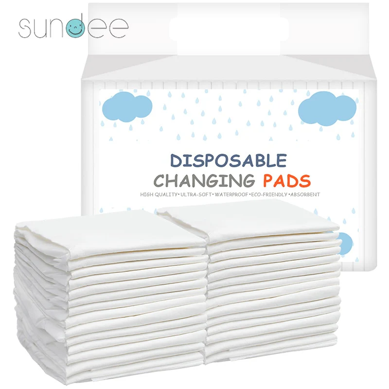 Disposable Diaper Changing Liner Pad - Image 14