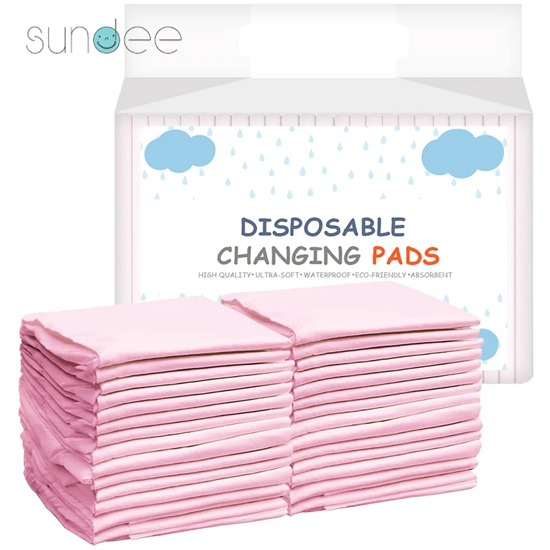 Disposable Diaper Changing Liner Pad - Image 15