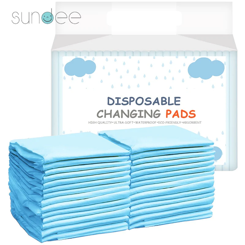 Disposable Diaper Changing Liner Pad - Image 16