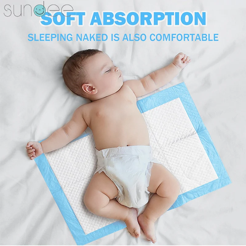 Disposable Diaper Changing Liner Pad - Image 17