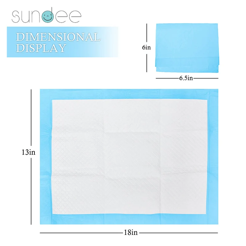 Disposable Diaper Changing Liner Pad - Image 19