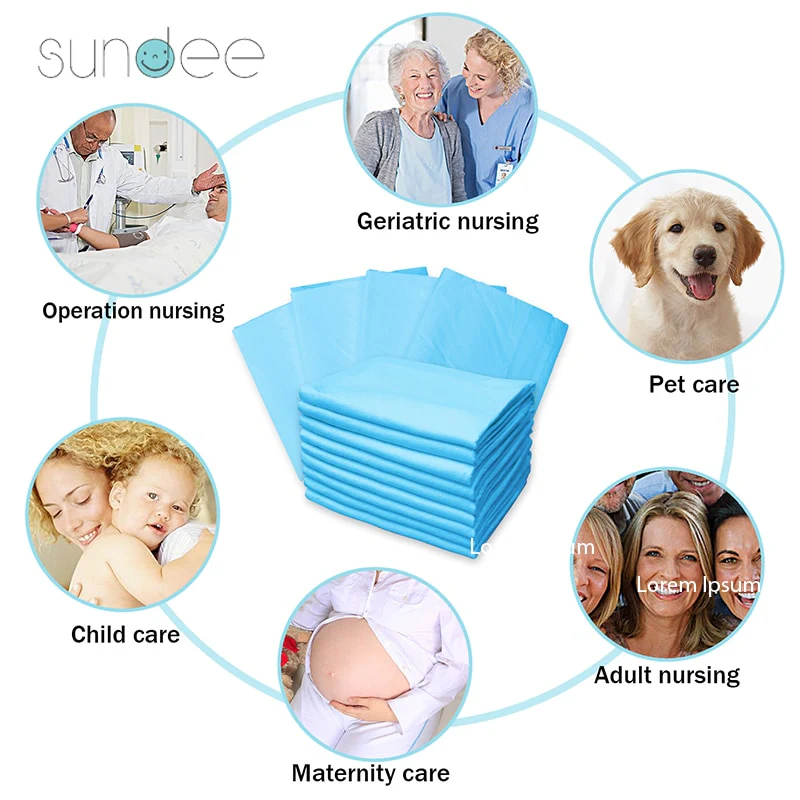 Disposable Diaper Changing Liner Pad - Image 21