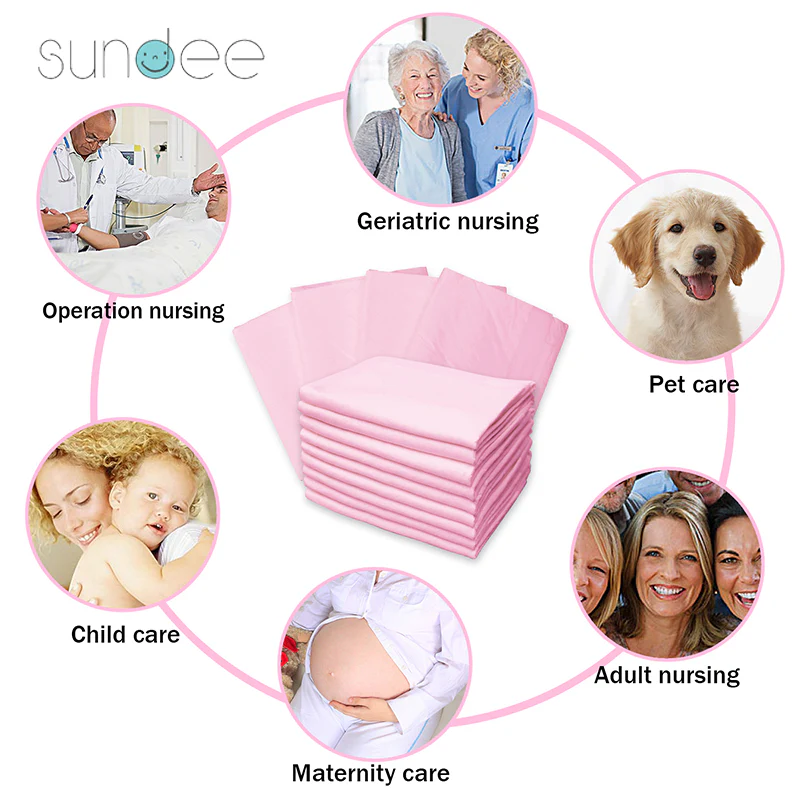 Disposable Diaper Changing Liner Pad - Image 24