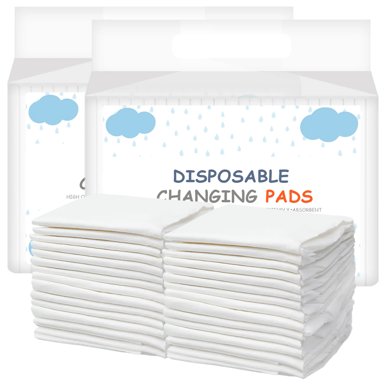 Disposable Diaper Changing Liner Pad - Image 25