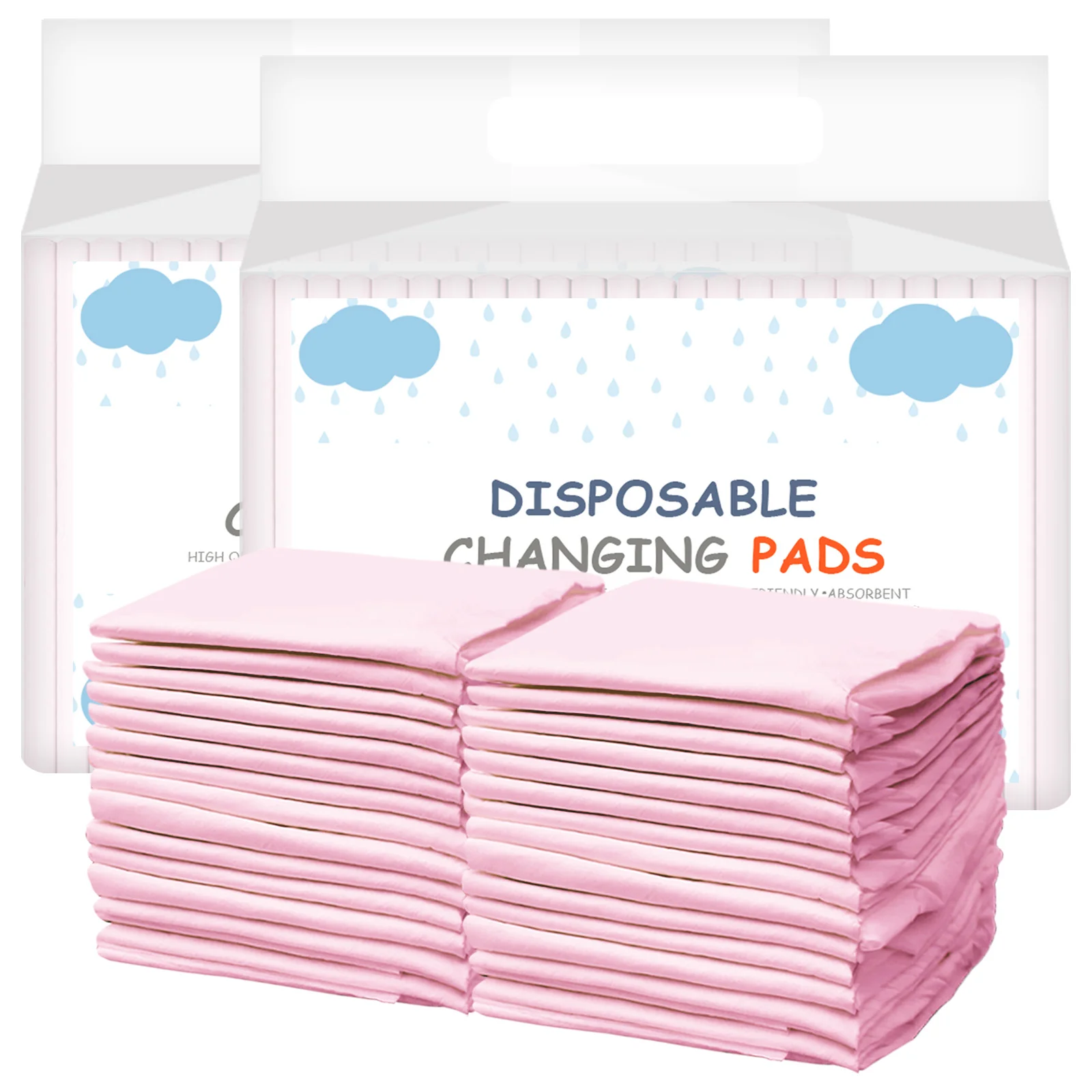 Disposable Diaper Changing Liner Pad - Image 26