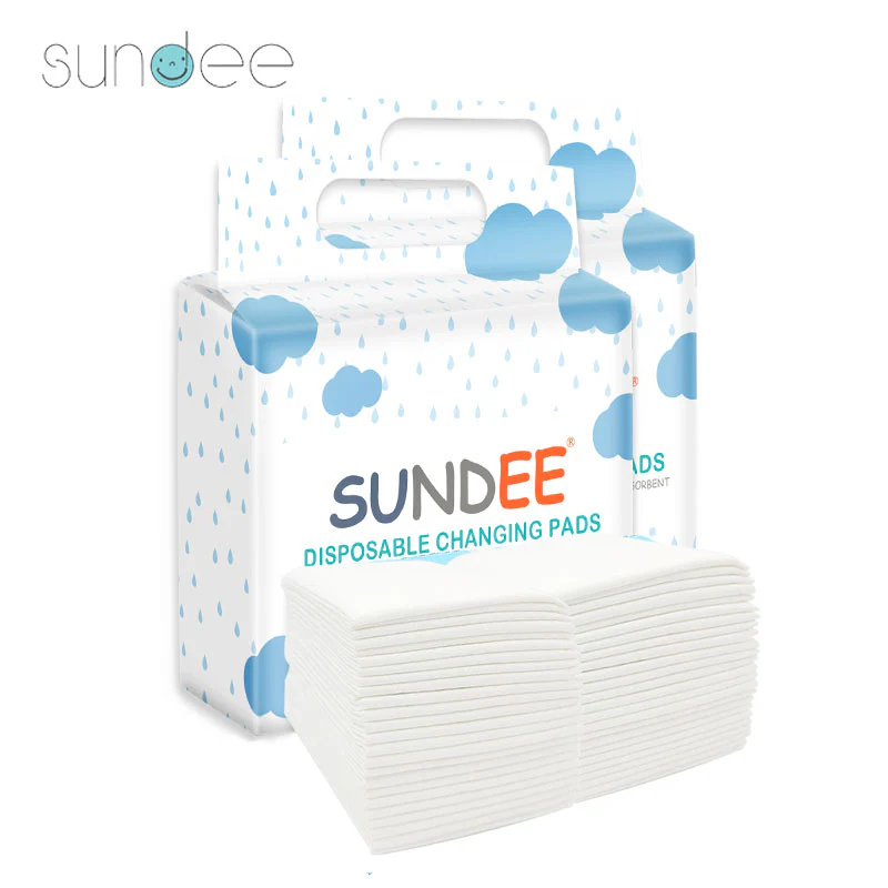 Disposable Diaper Changing Liner Pad - Image 3