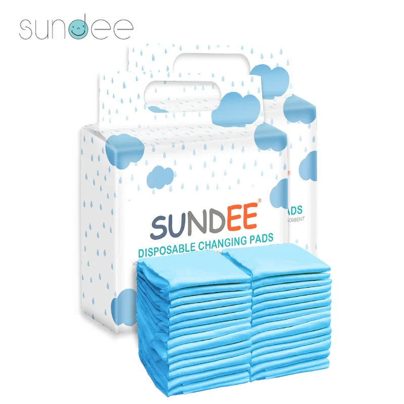 Disposable Diaper Changing Liner Pad - Image 4