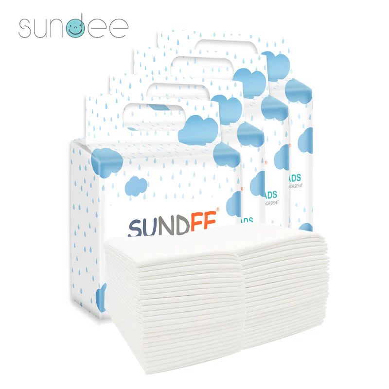 Disposable Diaper Changing Liner Pad - Image 5