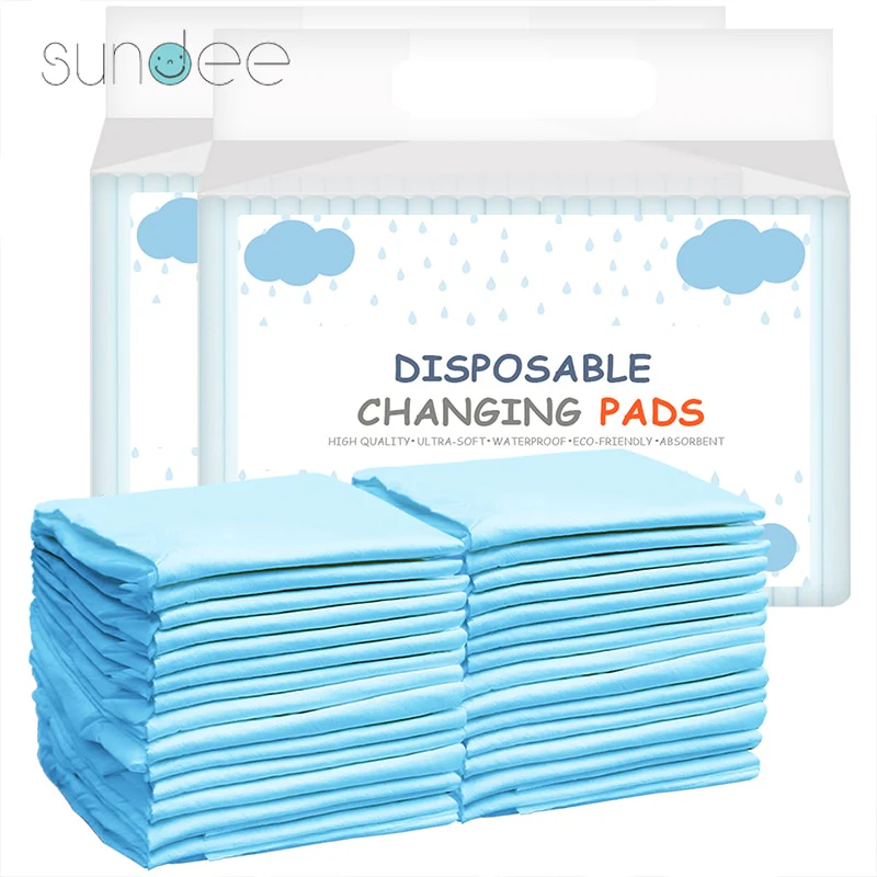 Disposable Diaper Changing Liner Pad - Image 6
