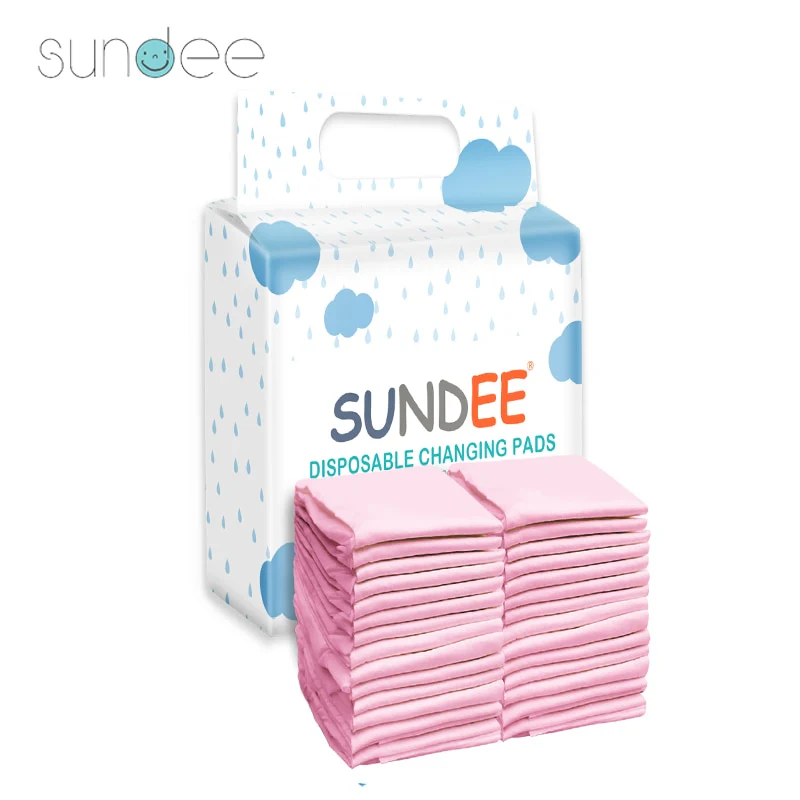Disposable Diaper Changing Liner Pad - Image 7
