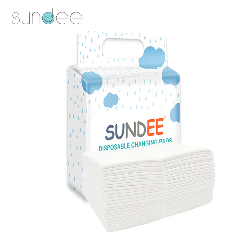 Disposable Diaper Changing Liner Pad - Image 8
