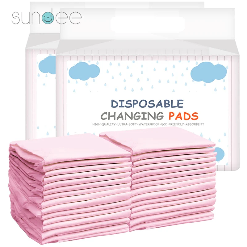 Disposable Diaper Changing Liner Pad - Image 9
