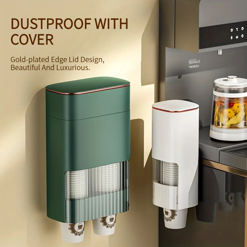 Disposable Paper Cup Dispenser - Image 4