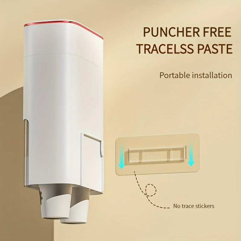 Disposable Paper Cup Dispenser - Image 5