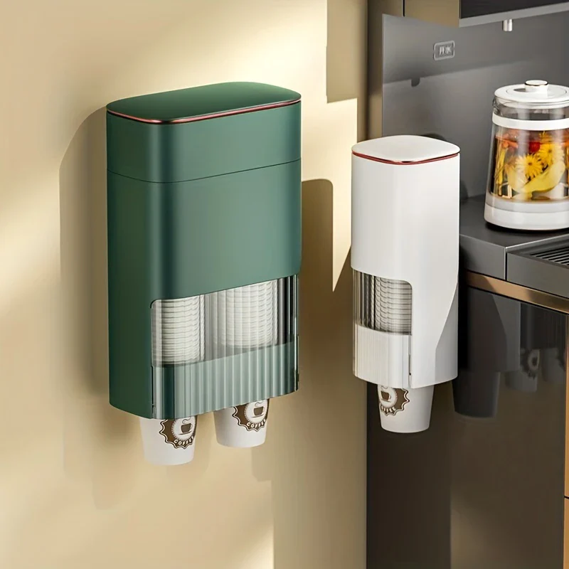 Disposable Paper Cup Dispenser - Image 6