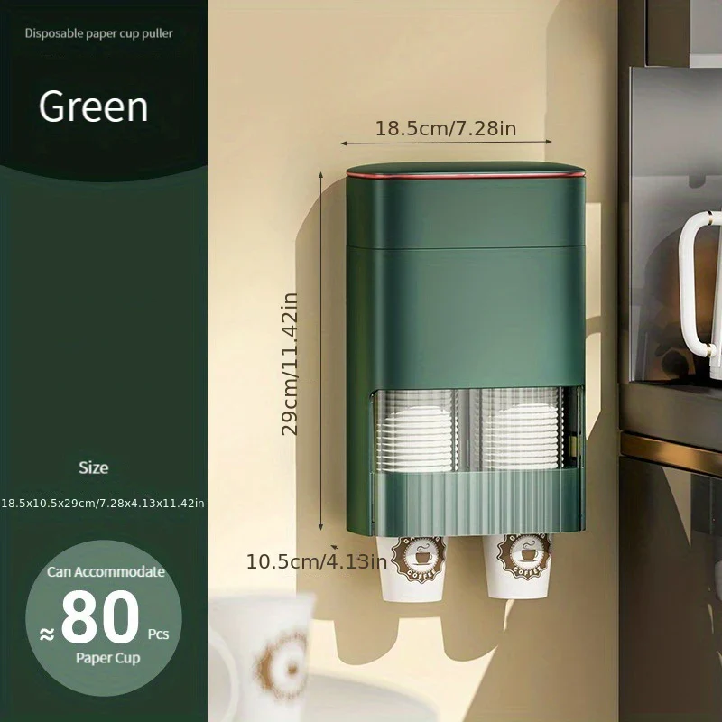 Disposable Paper Cup Dispenser - Image 9