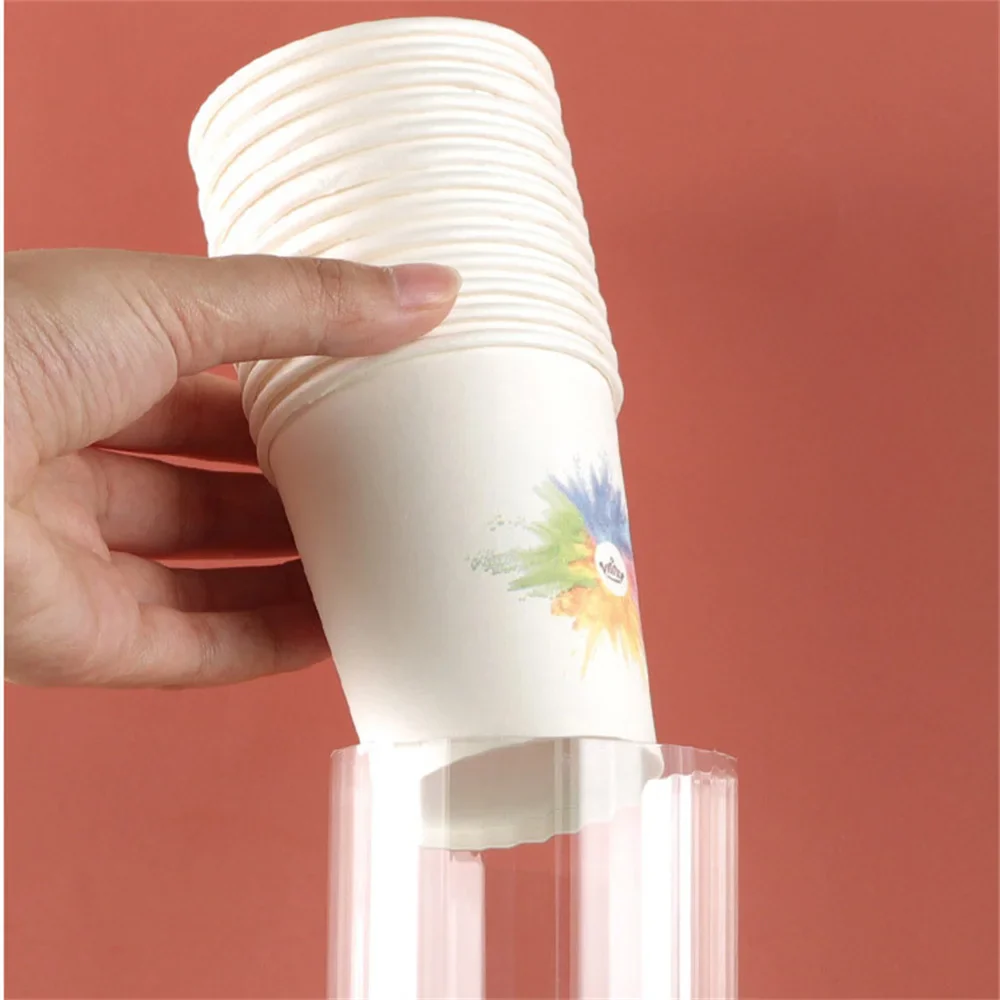 Disposable Paper Cup Dispenser - Image 12
