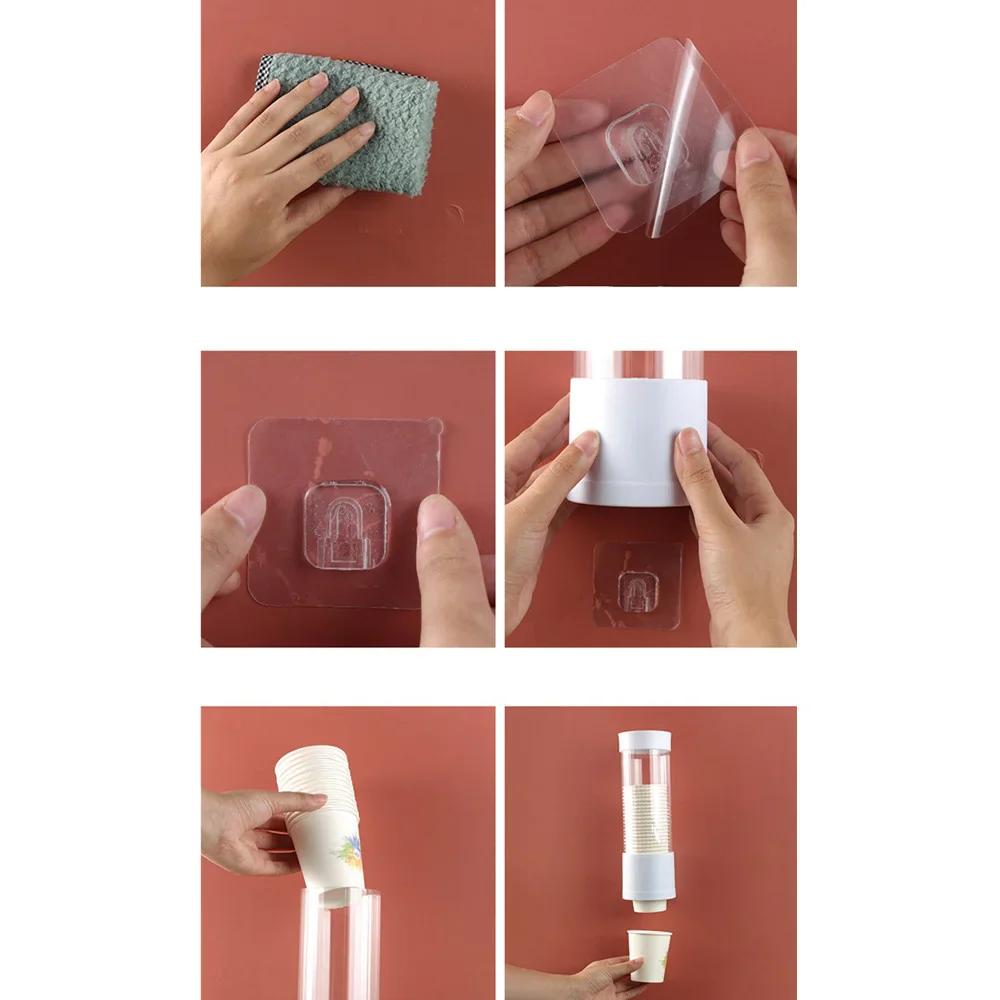 Disposable Paper Cup Dispenser - Image 13