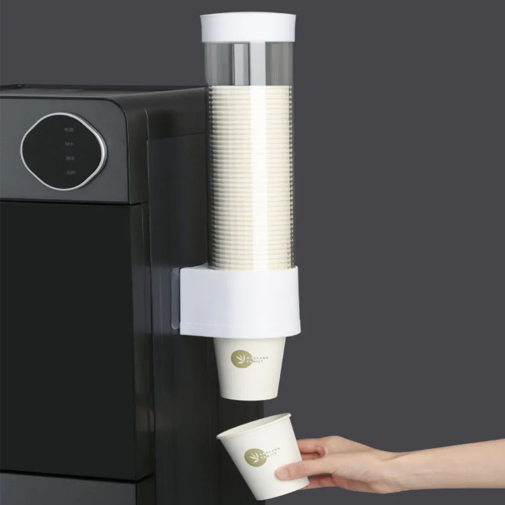Disposable Paper Cup Dispenser - Image 4