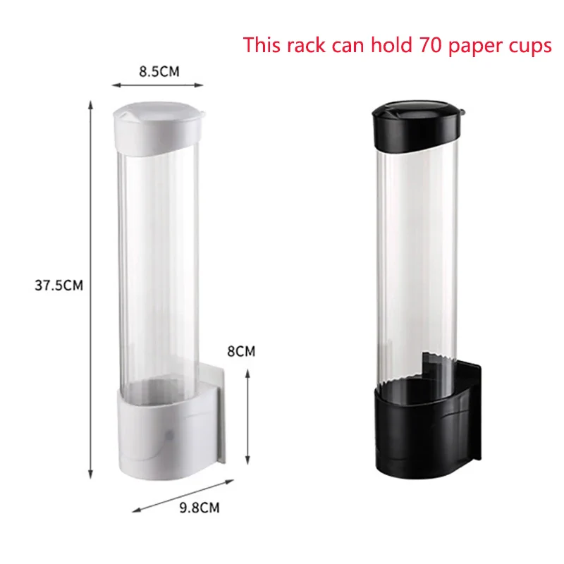 Disposable Paper Cup Dispenser - Image 6