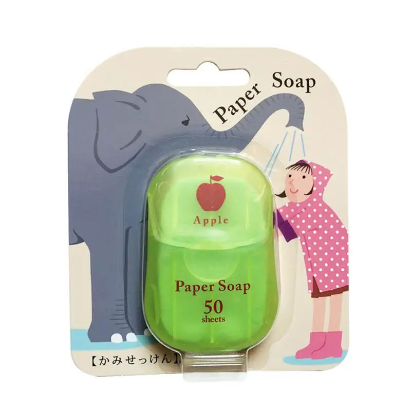 Disposable Soap Paper - Image 2