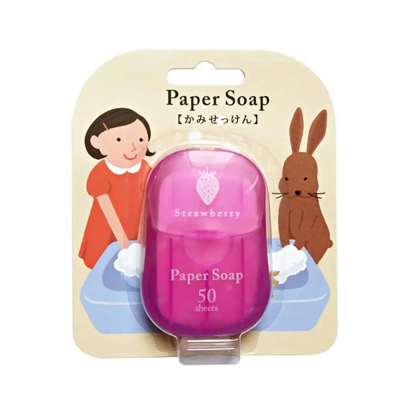 Disposable Soap Paper - Image 4