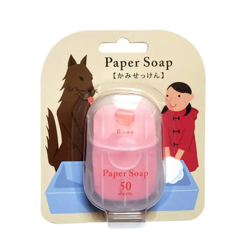 Disposable Soap Paper - Image 5