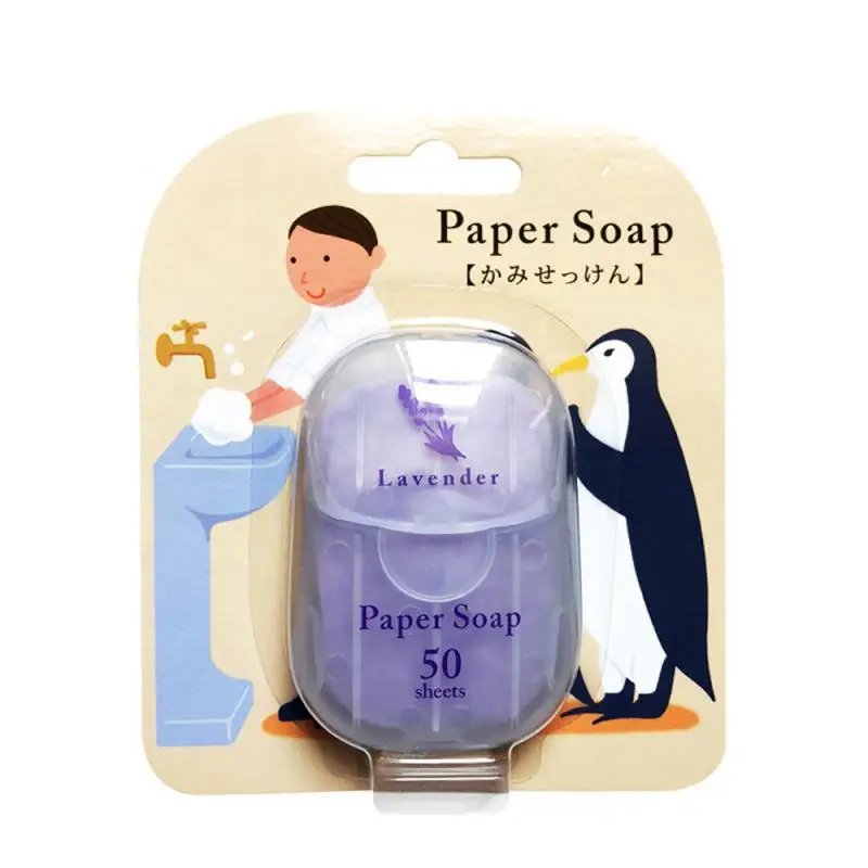 Disposable Soap Paper - Image 6