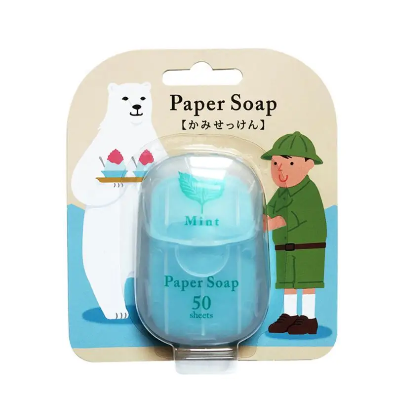 Disposable Soap Paper - Image 7