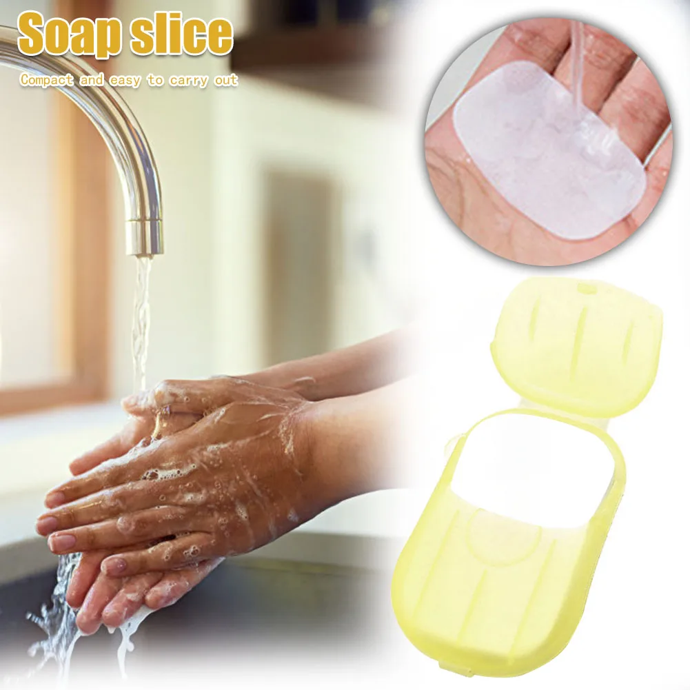 Disposable Soap Slice - Image 2