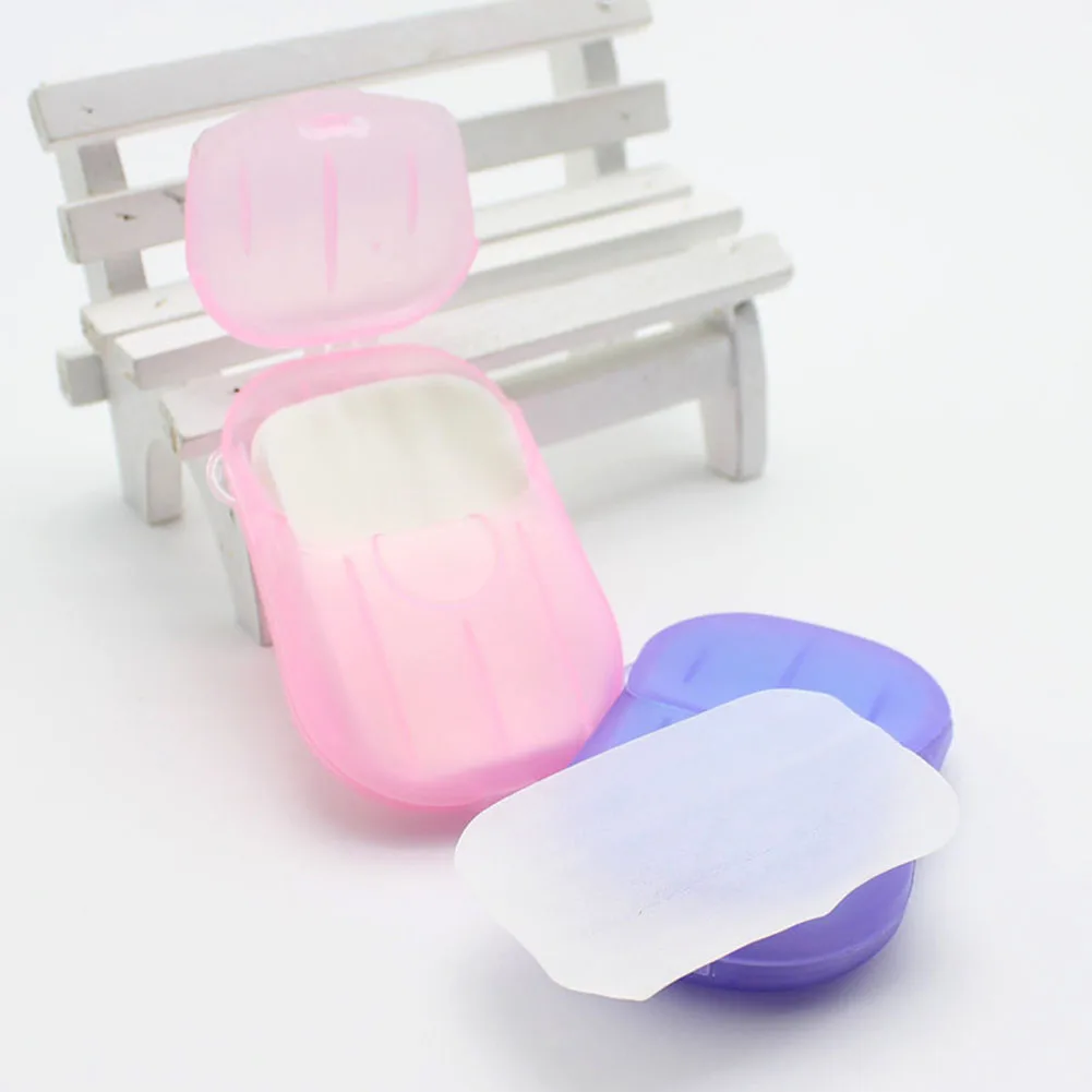 Disposable Soap Slice - Image 3
