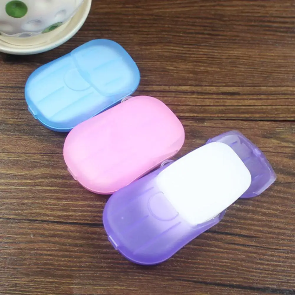 Disposable Soap Slice - Image 5
