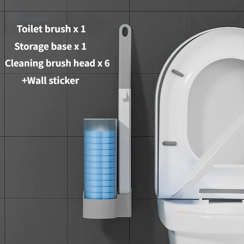 Disposable Toilet Brush - Image 12