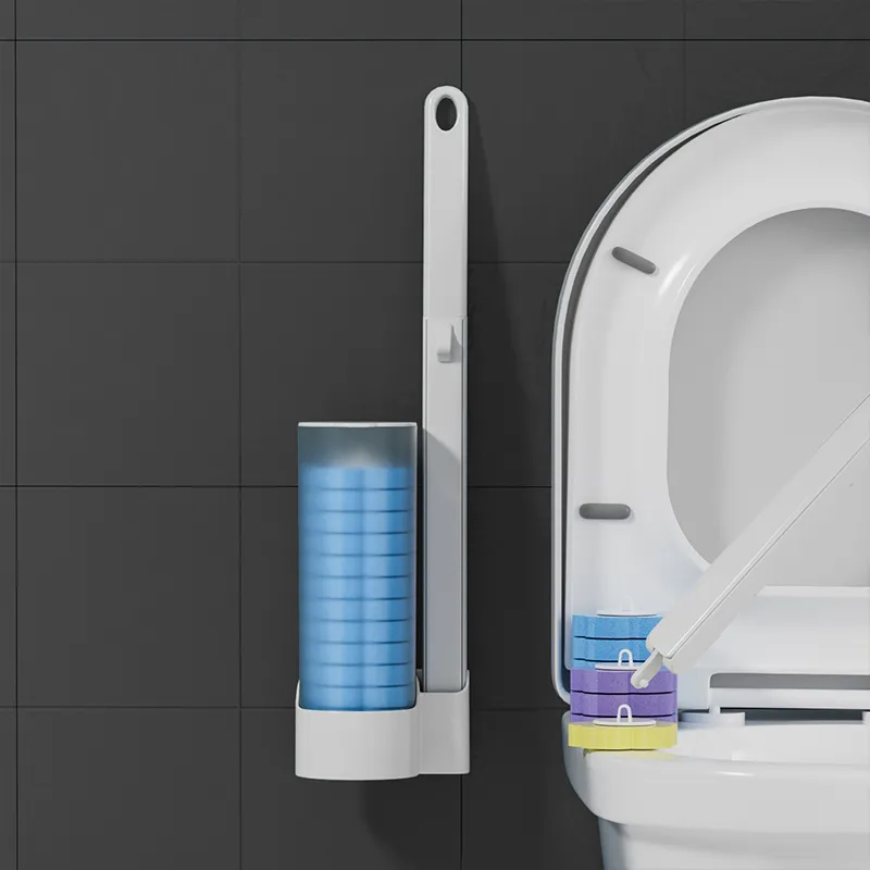 Disposable Toilet Brush - Image 2