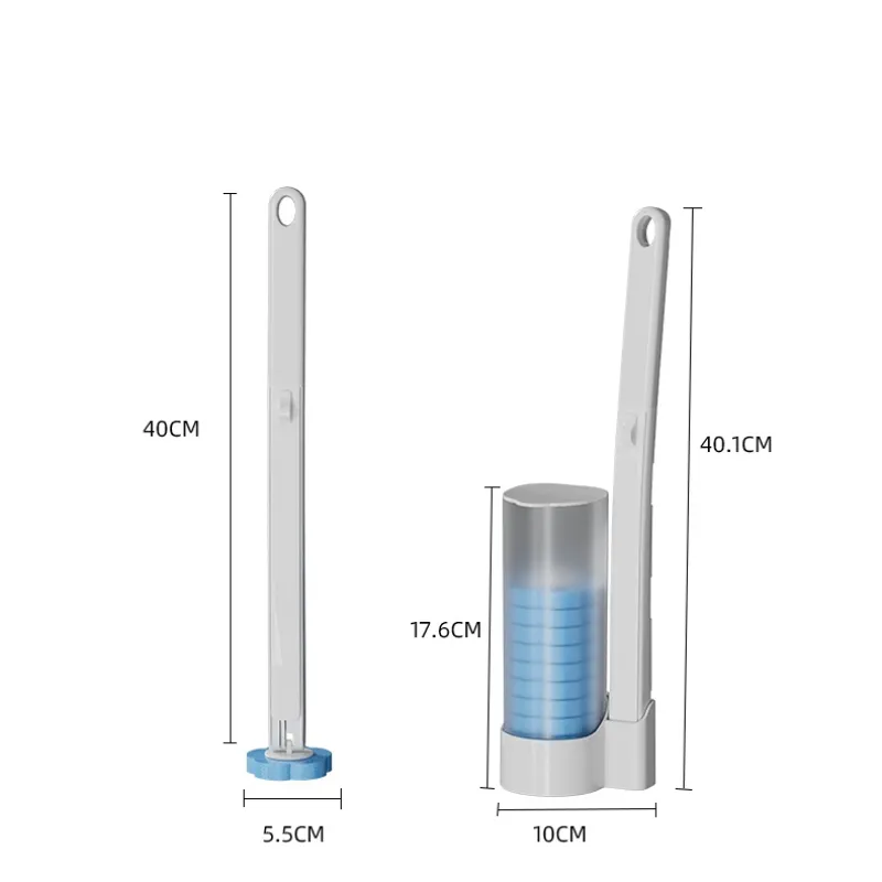 Disposable Toilet Brush - Image 6