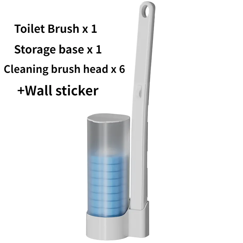 Disposable Toilet Brush - Image 7