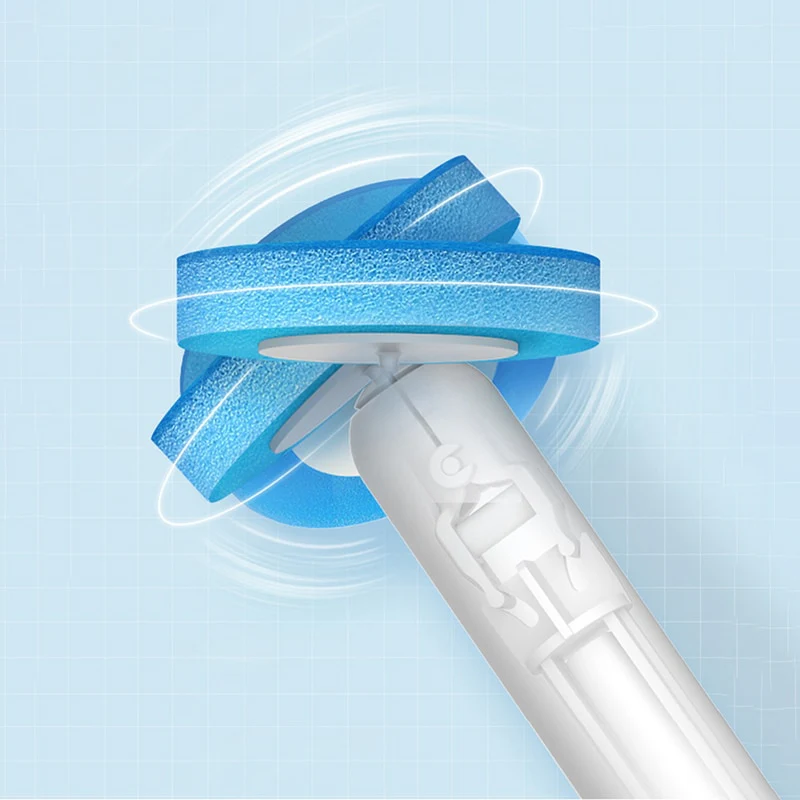 Disposable Toilet Brush Set - Image 10