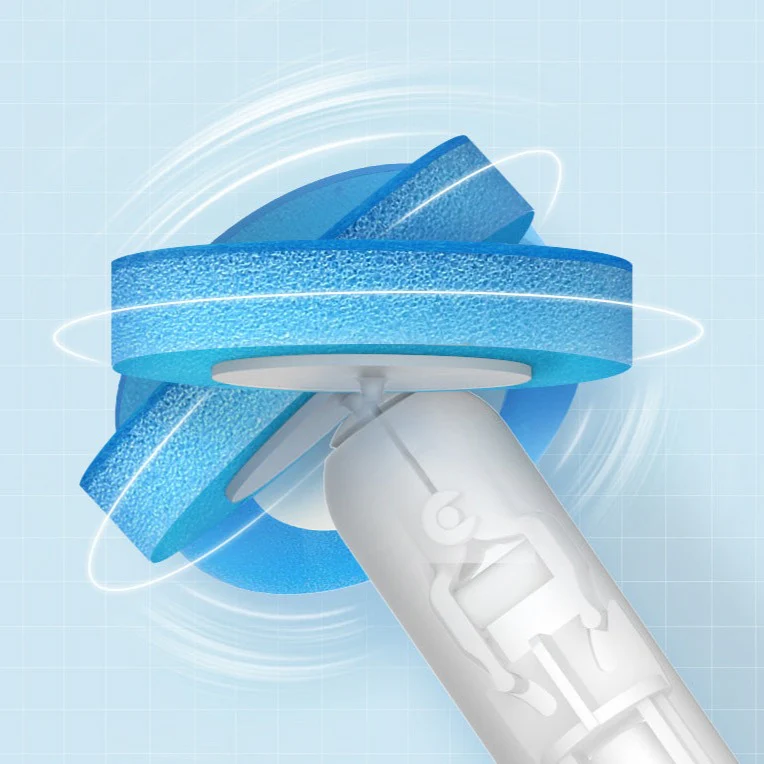 Disposable Toilet Brush Set - Image 14