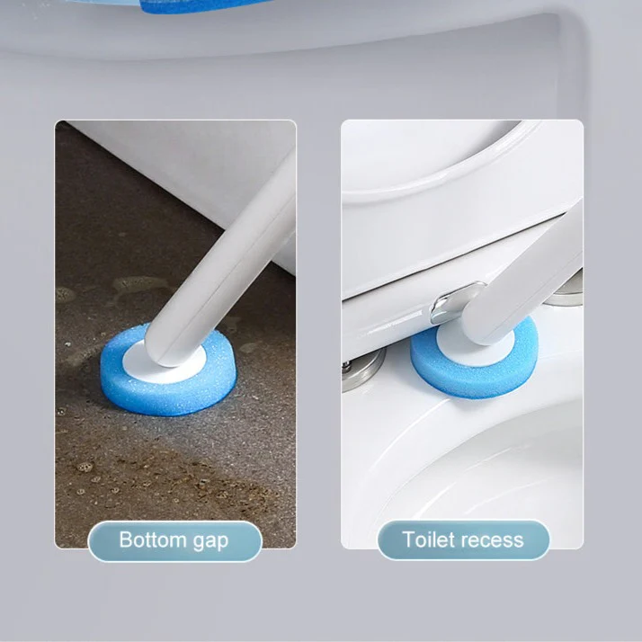 Disposable Toilet Brush Set - Image 17