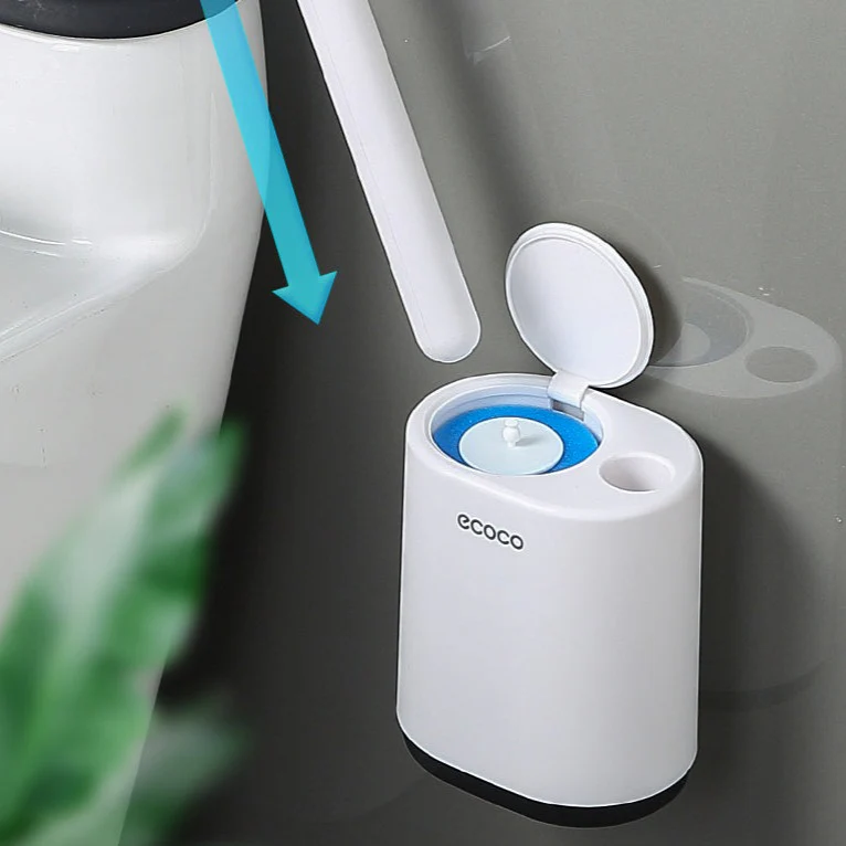 Disposable Toilet Brush Set - Image 18