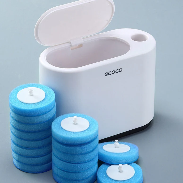 Disposable Toilet Brush Set - Image 19