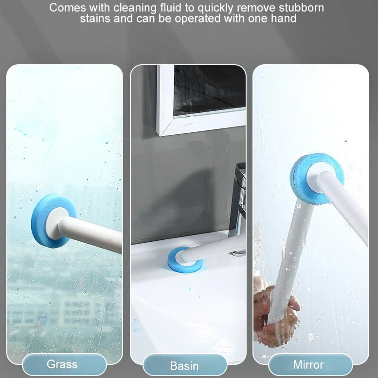 Disposable Toilet Brush Set - Image 20