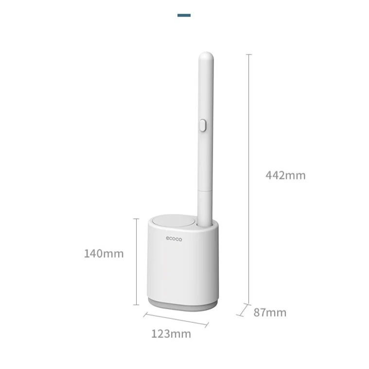 Disposable Toilet Brush Set - Image 24