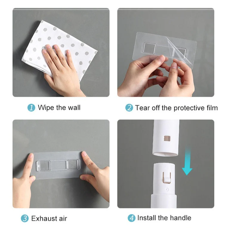 Disposable Toilet Brush Set - Image 25