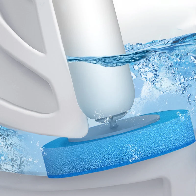 Disposable Toilet Brush Set - Image 9