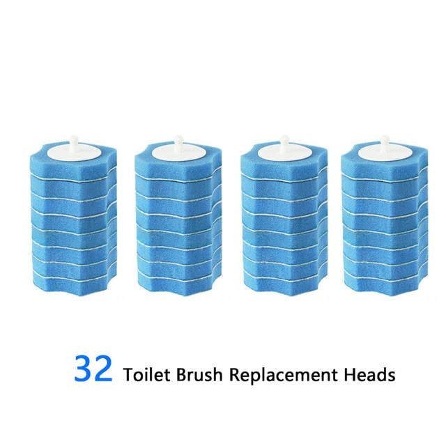Disposable Toilet Cleaner With Brush Head - Image 11