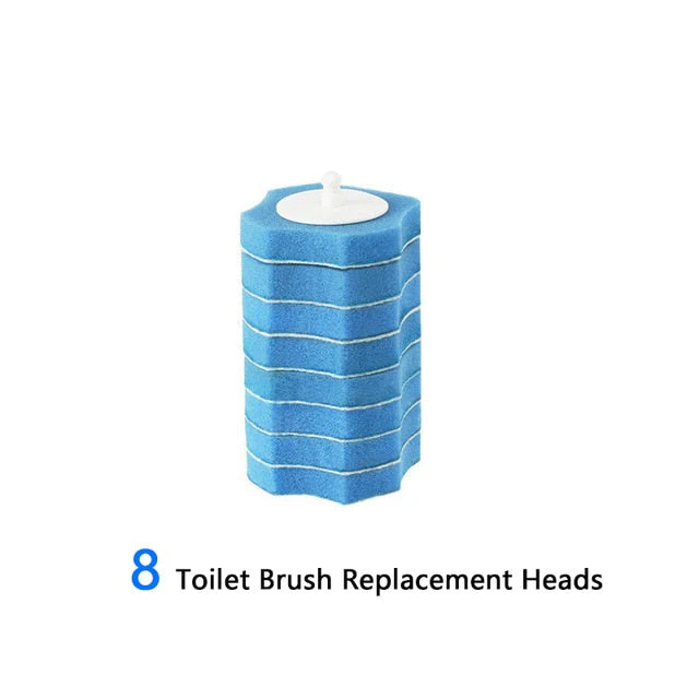 Disposable Toilet Cleaner With Brush Head - Image 3